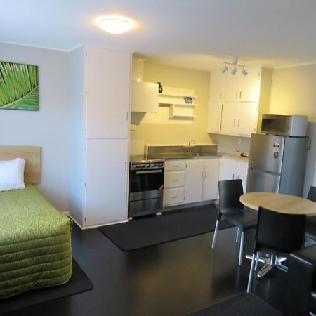 Blue Wave Motel Mt Maunganui Mount Maunganui Bagian luar foto