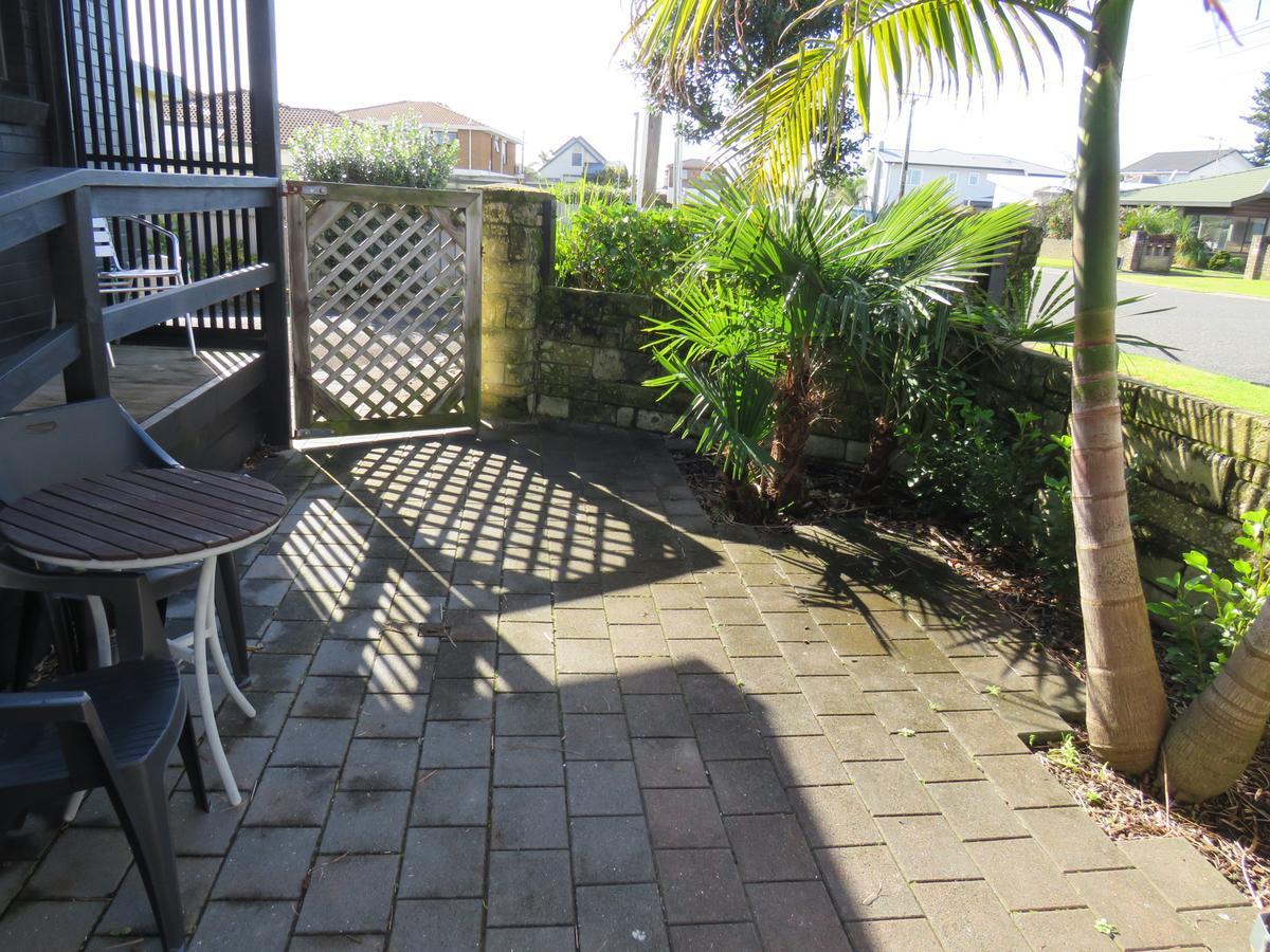 Blue Wave Motel Mt Maunganui Mount Maunganui Bagian luar foto